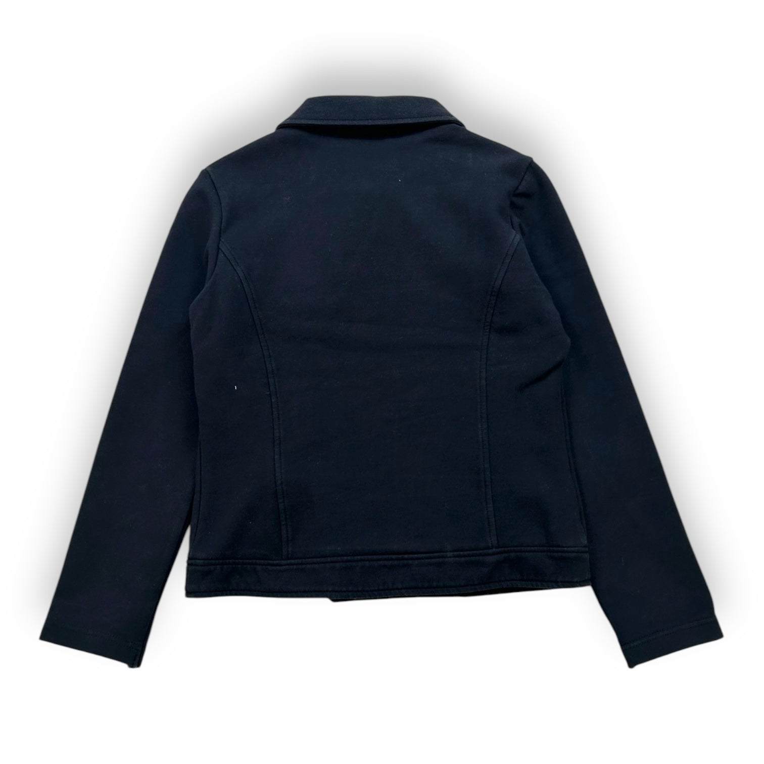 KENZO - MANTEAU - NOIR - 8 ANS