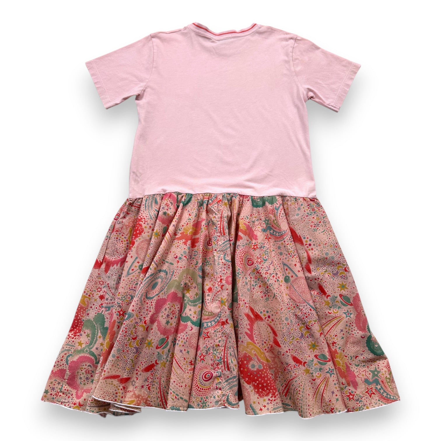 BONPOINT - ROBE - ROSE - 12 ANS