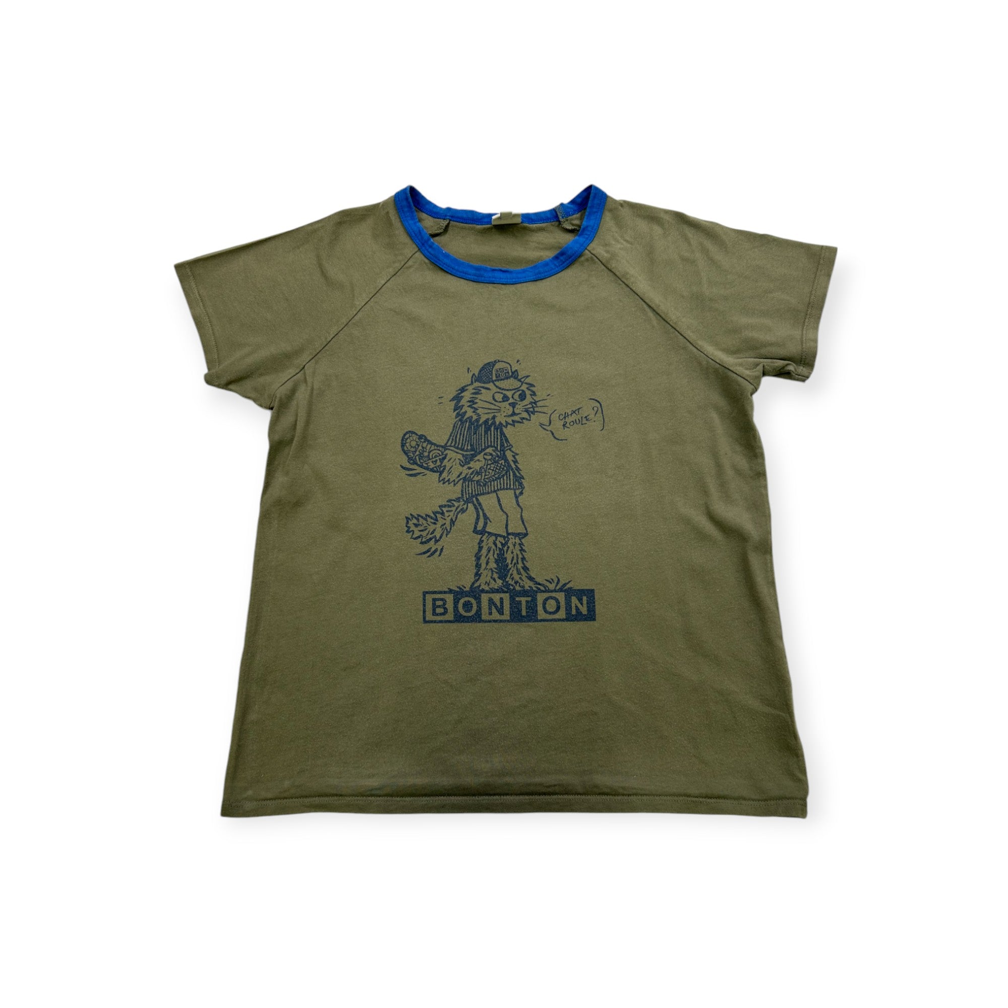 BONTON - T-SHIRT - 12 ANS