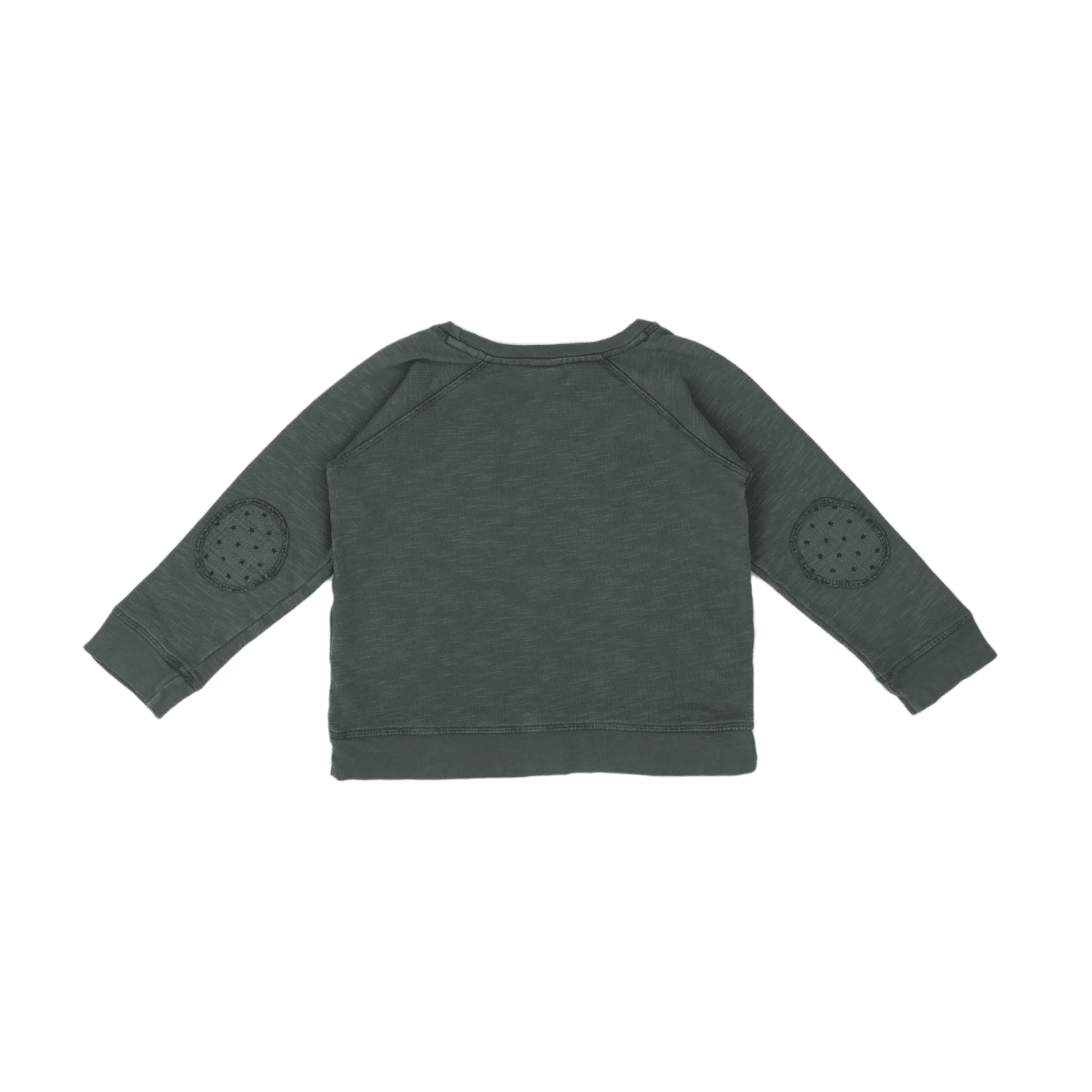 BONTON - SWEAT - VERT - 4 ANS