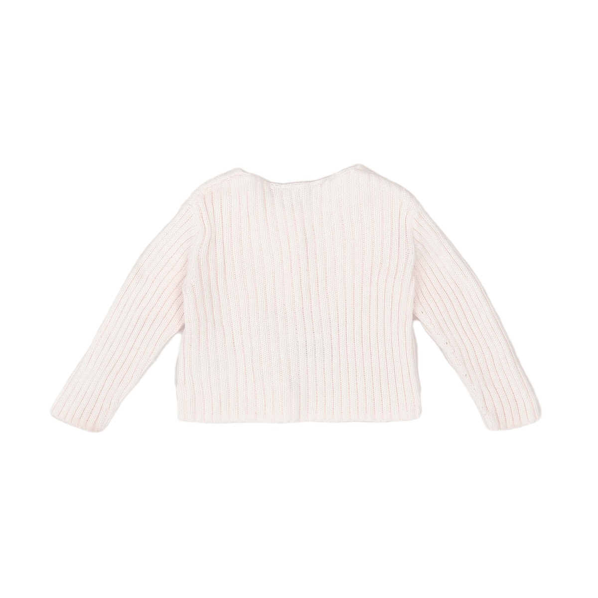 BONPOINT - CARDIGAN - ROSE - 18 MOIS