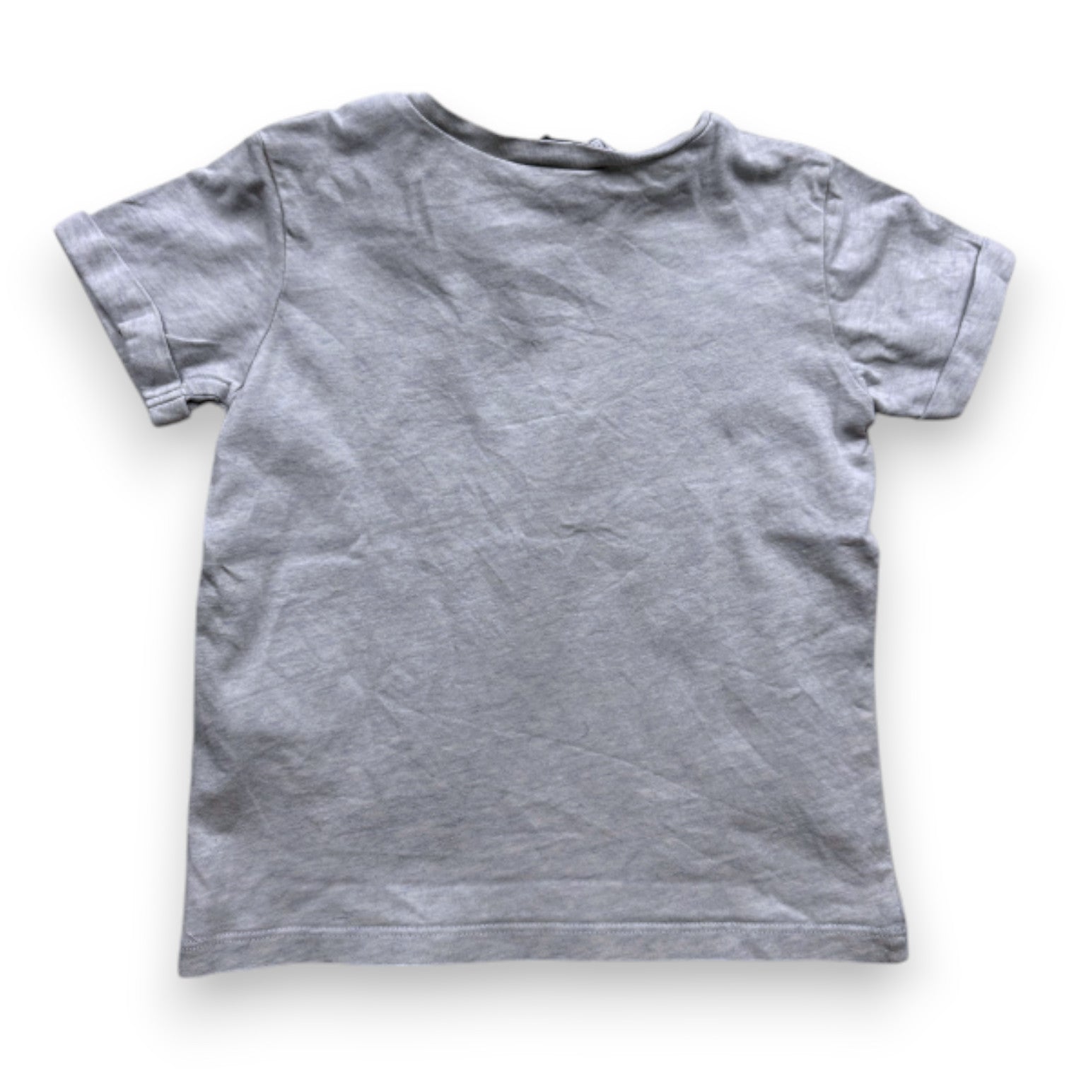 TARTINE & CHOCOLAT - T-SHIRT - GRIS - 4 ANS