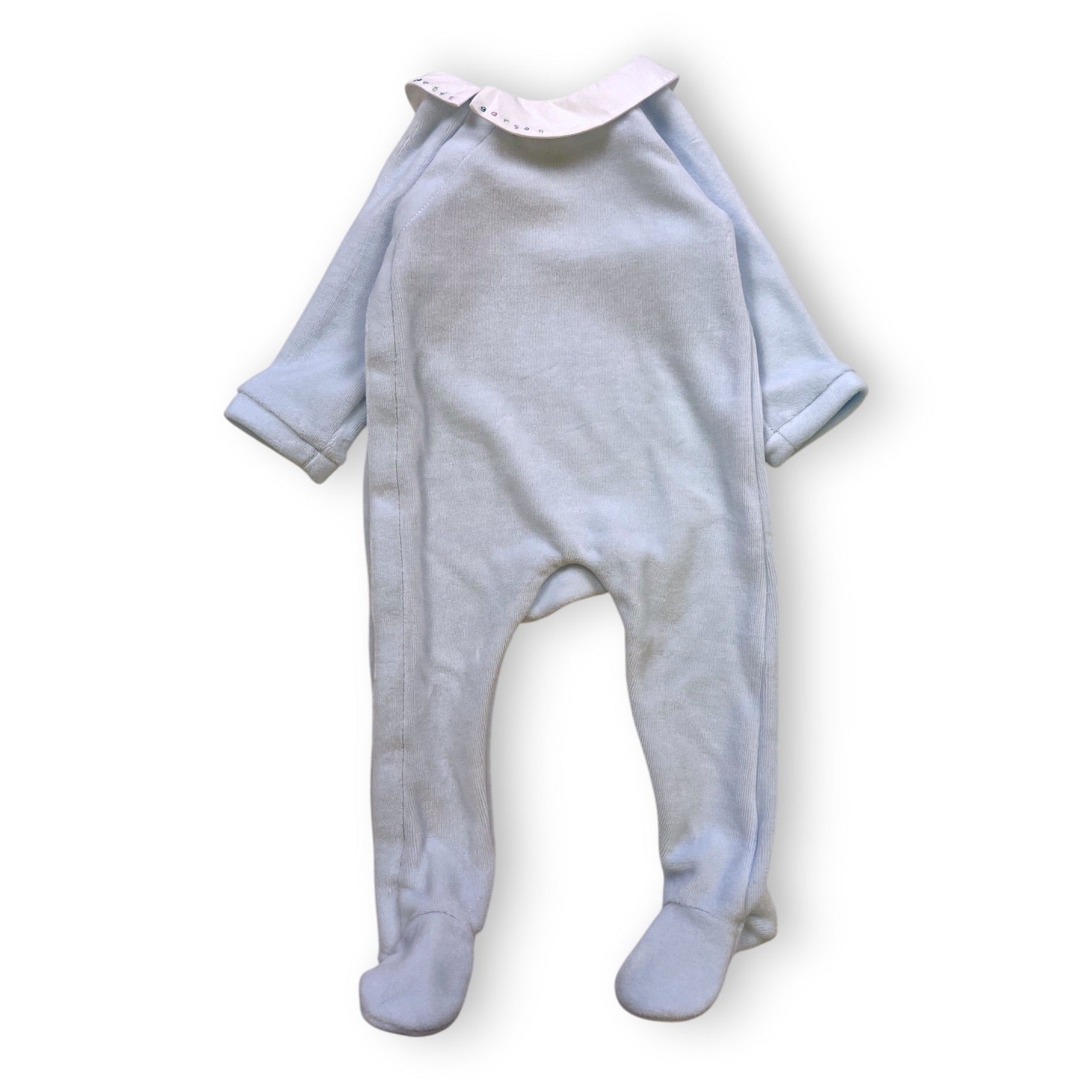 JACADI - PYJAMA - BLEU - 6 MOIS