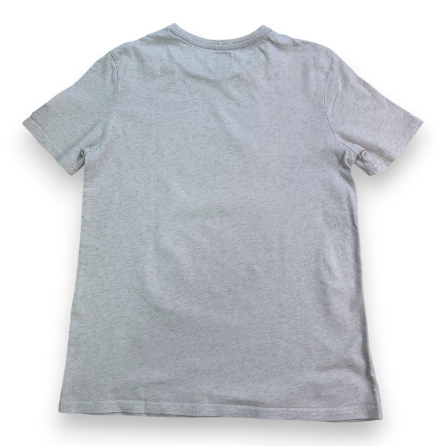 IKKS - T-SHIRT - BEIGE - 12 ANS