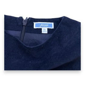 JACADI - ROBE - BLEU - 8 ANS