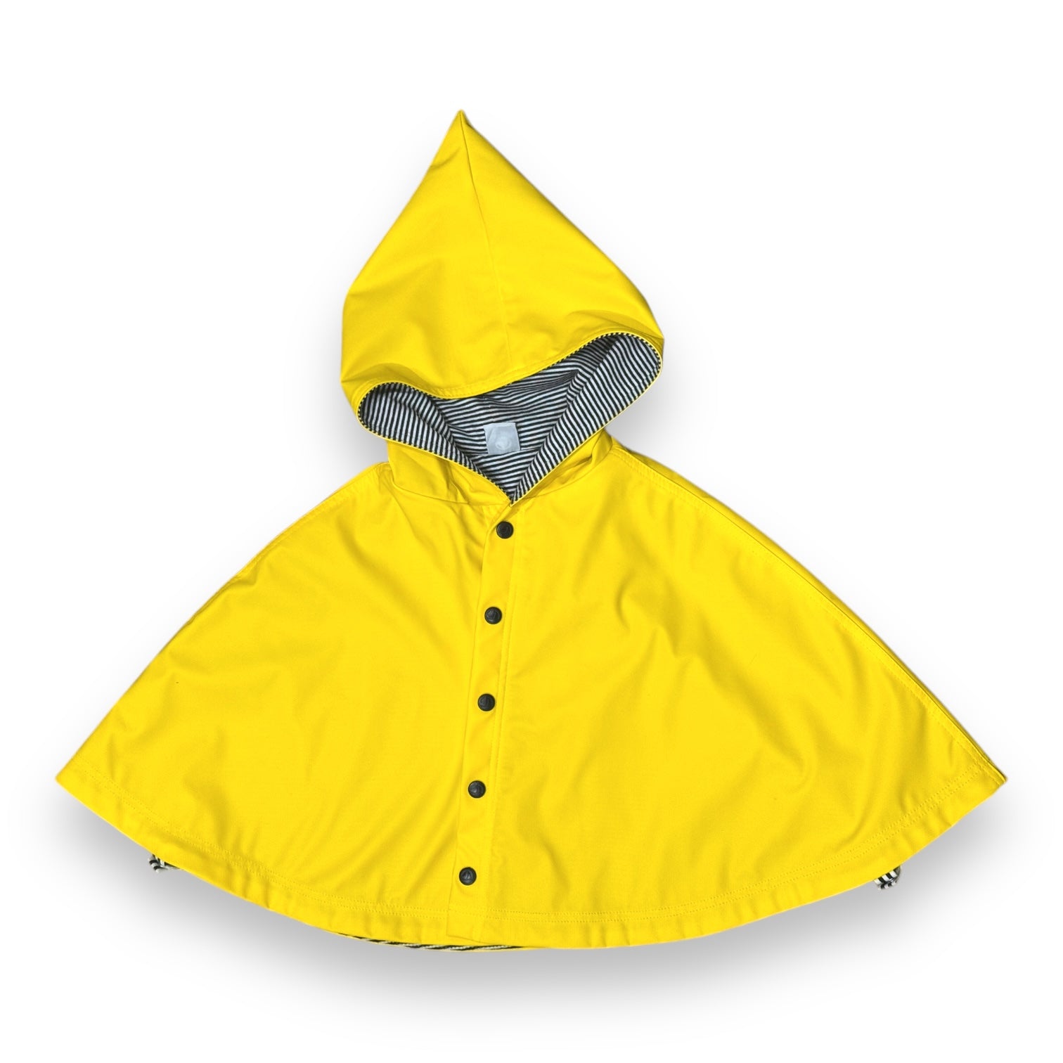 PETIT BATEAU - IMPERMÉABLE - JAUNE - 18 MOIS