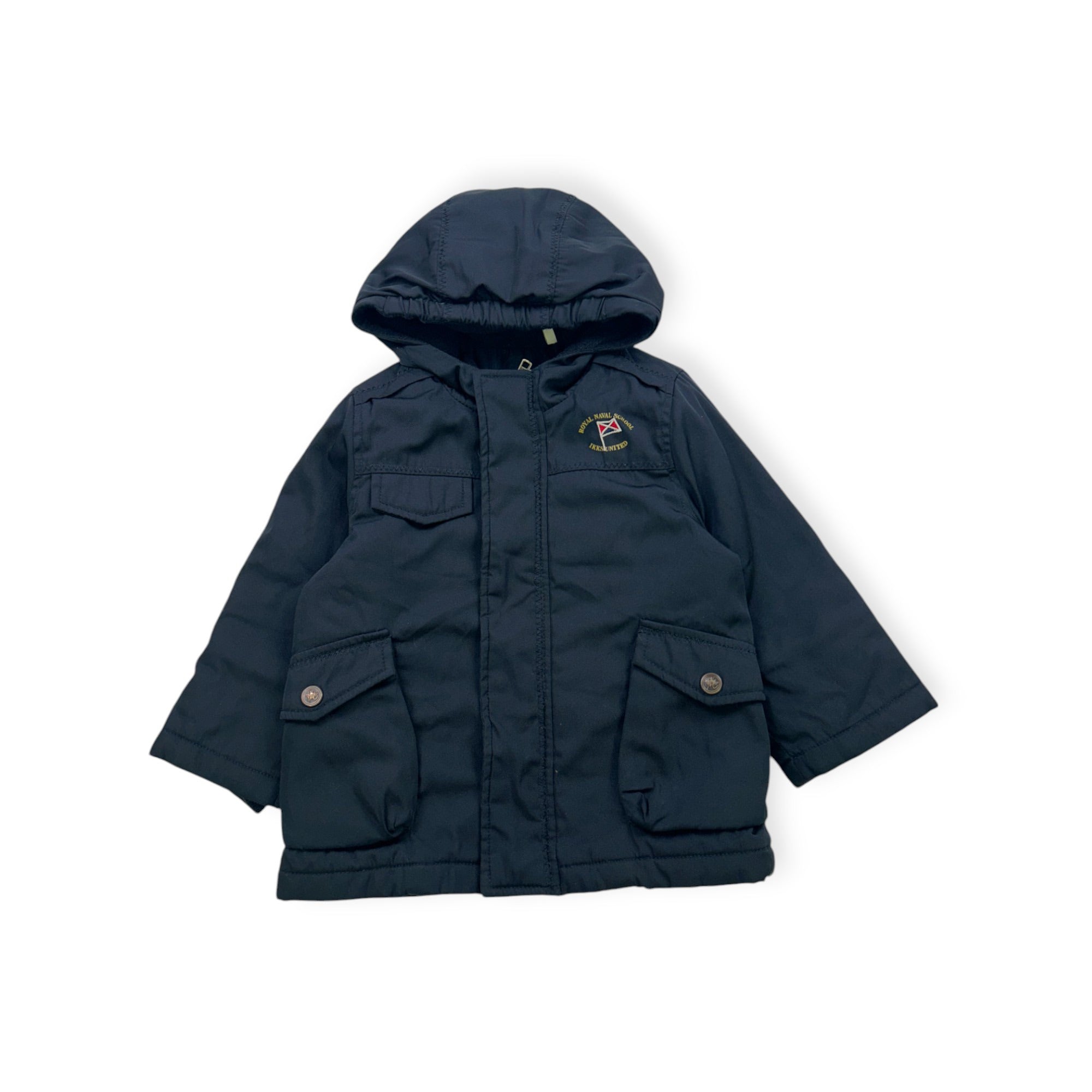 IKKS - MANTEAU - 24 MOIS