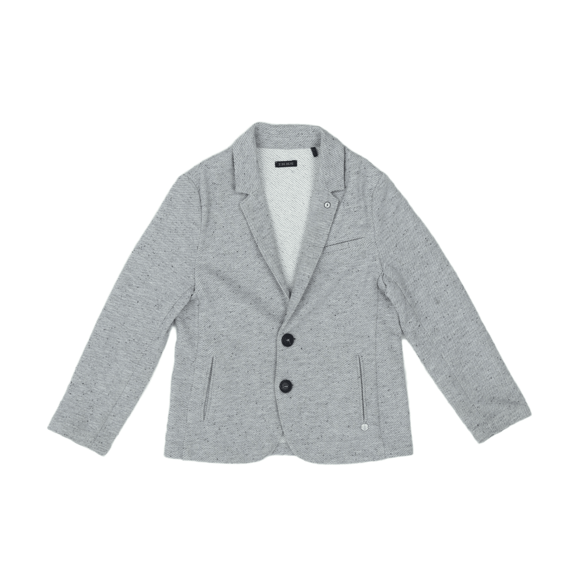 IKKS - VESTE - GRIS - 8 ANS