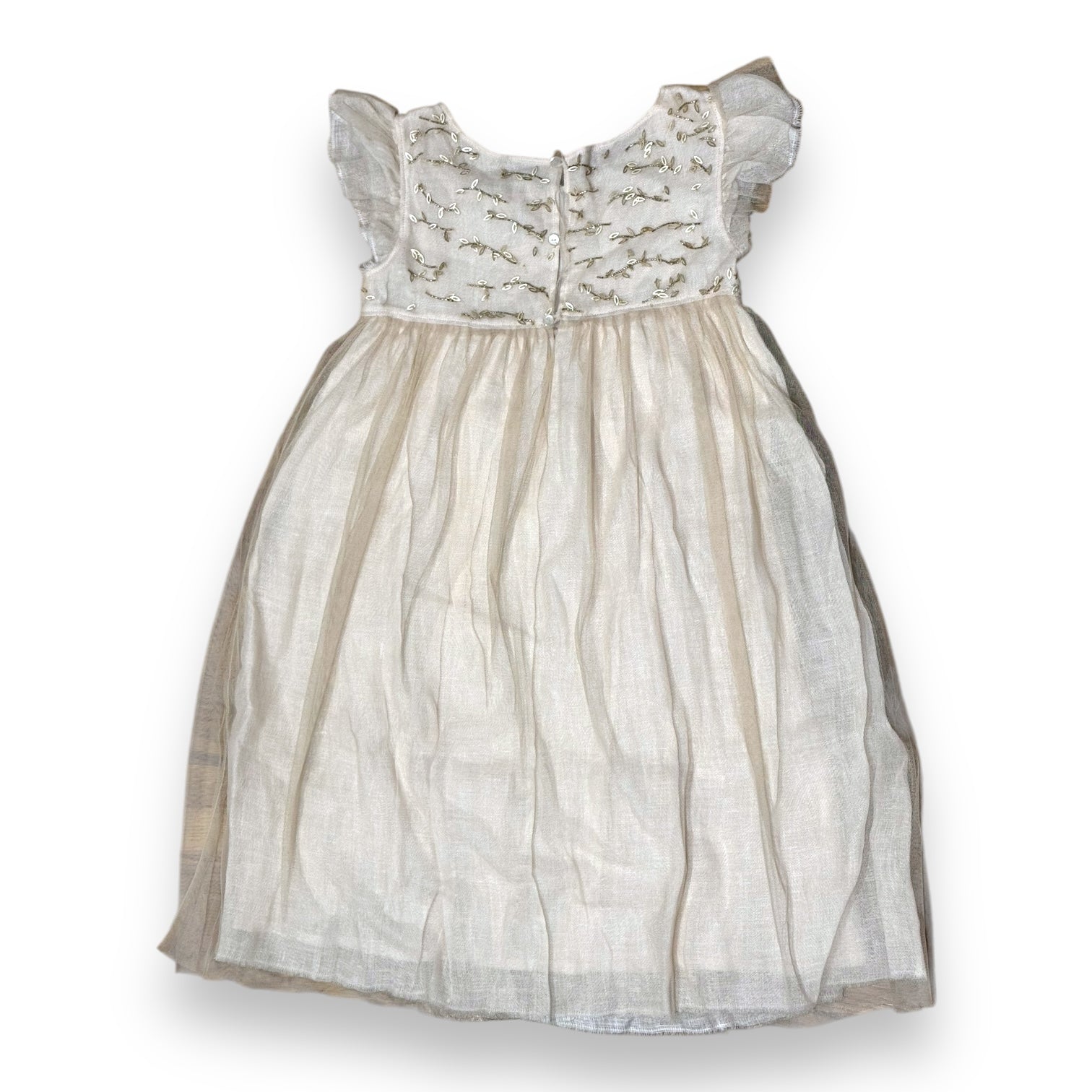 BONPOINT - ROBE - 6 ANS