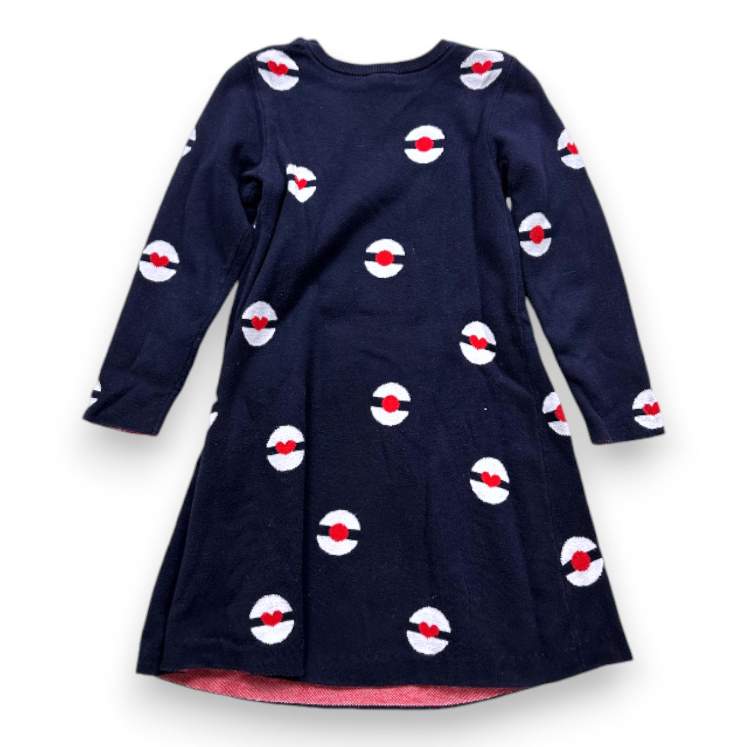 JACADI - ROBE - BLEU - 6 ANS