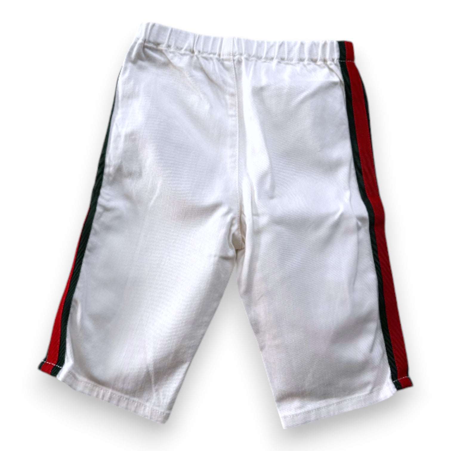 GUCCI - PANTALON - BLANC - 3 ANS