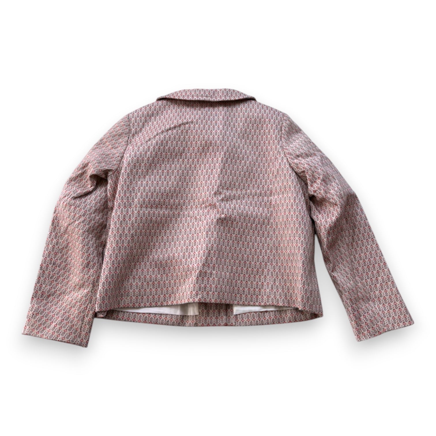 BONPOINT - BLAZER - GRIS - 8 ANS