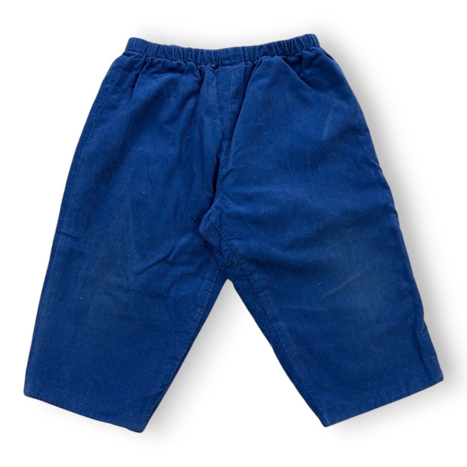 BONPOINT - PANTALON - BLEU - 12 MOIS