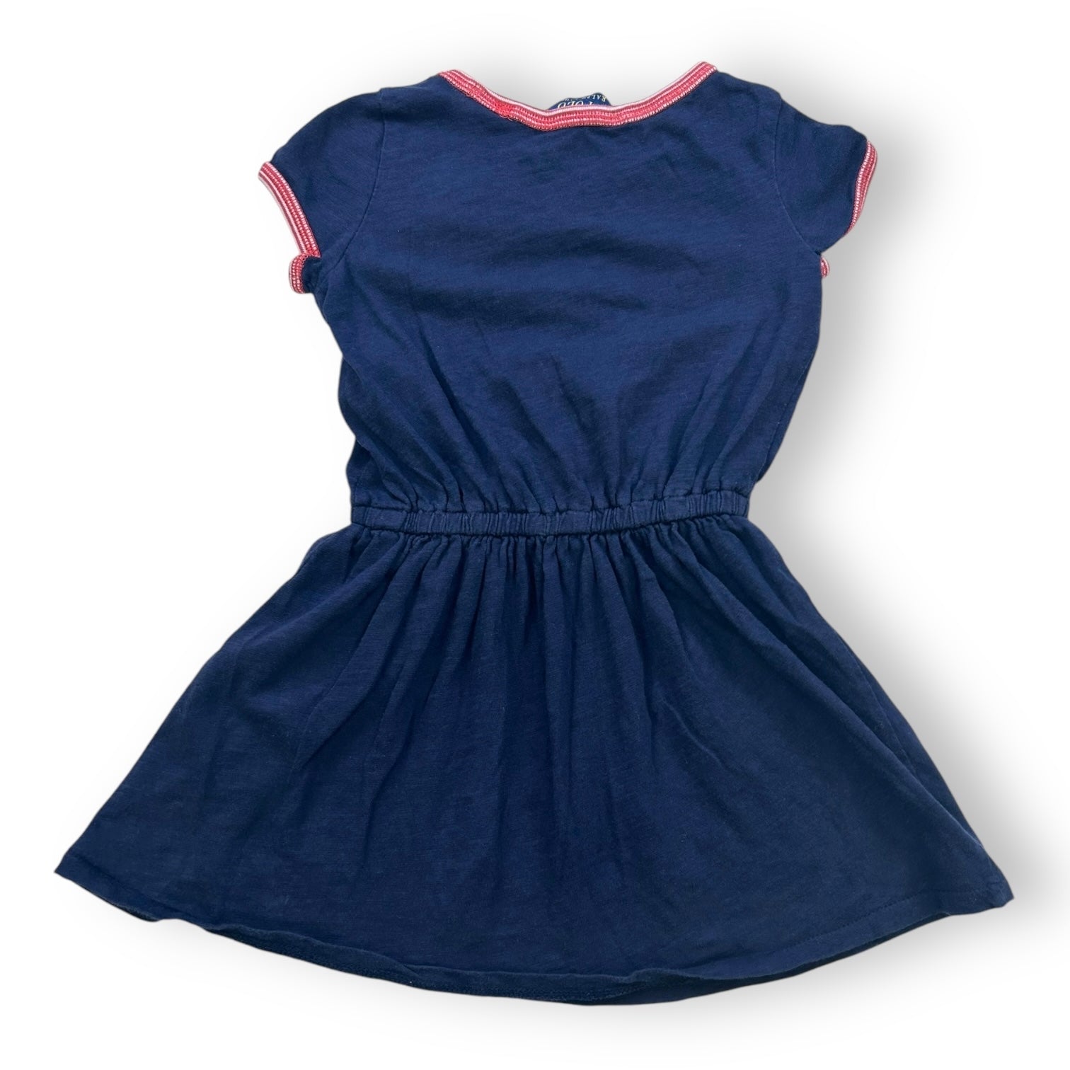 RALPH LAUREN - ROBE - BLEU - 3 ANS