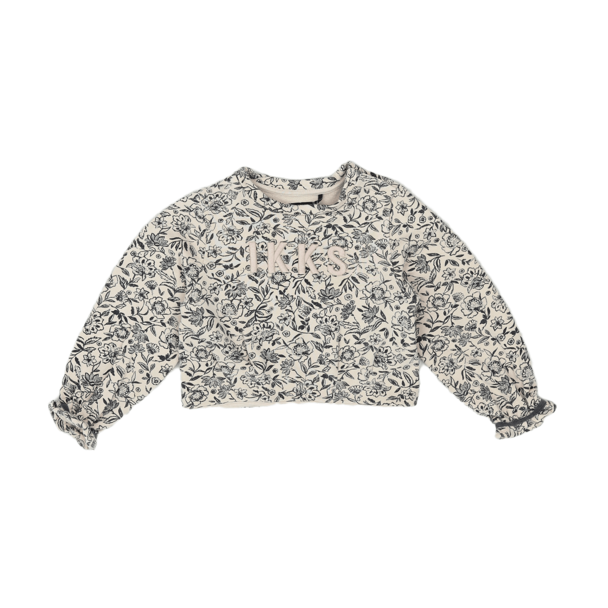 IKKS - PULL - BEIGE - 5 ANS