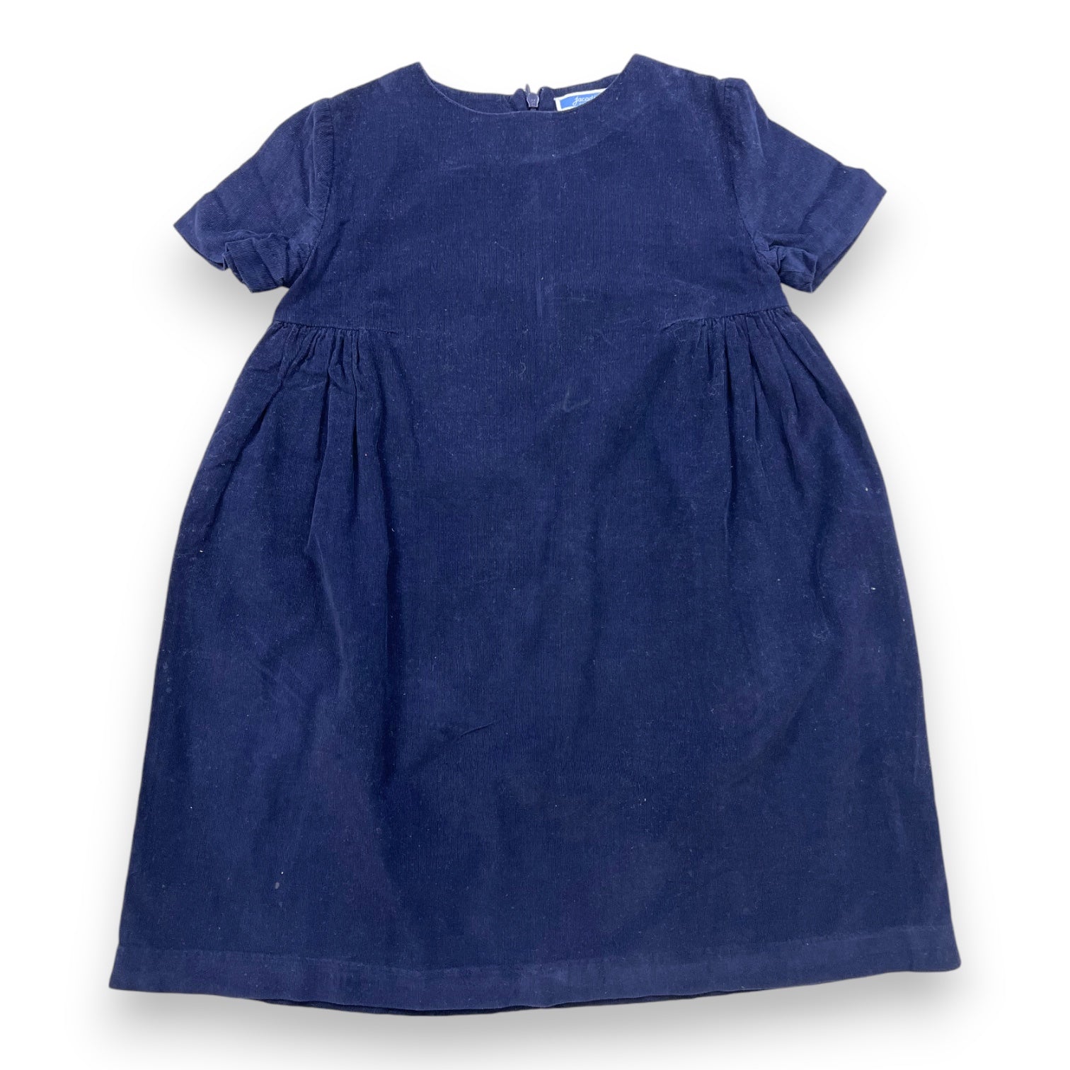 JACADI - ROBE - BLEU - 8 ANS