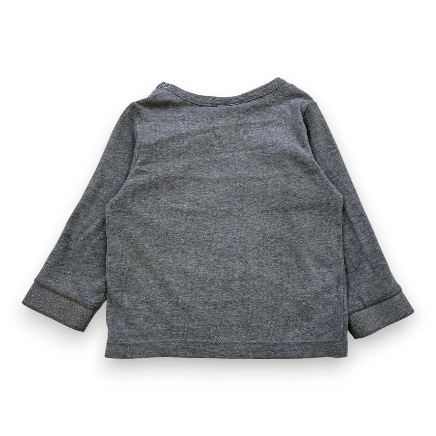 JACADI - T-SHIRT - GRIS - 18 MOIS