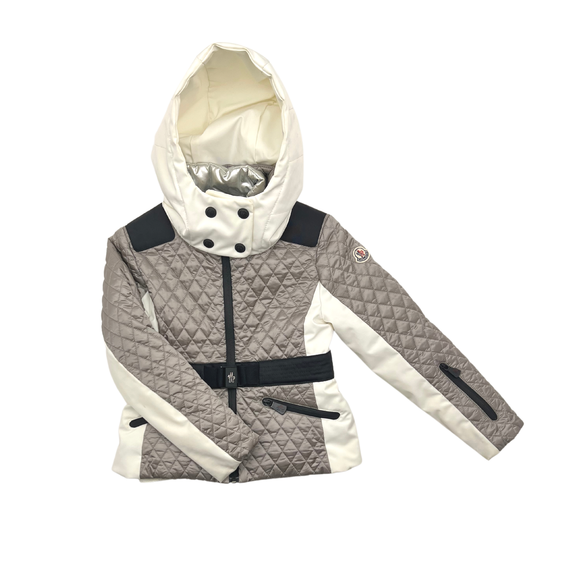 MONCLER - Ensemble Veste & Pantalon (Ski Set) - 6 ans