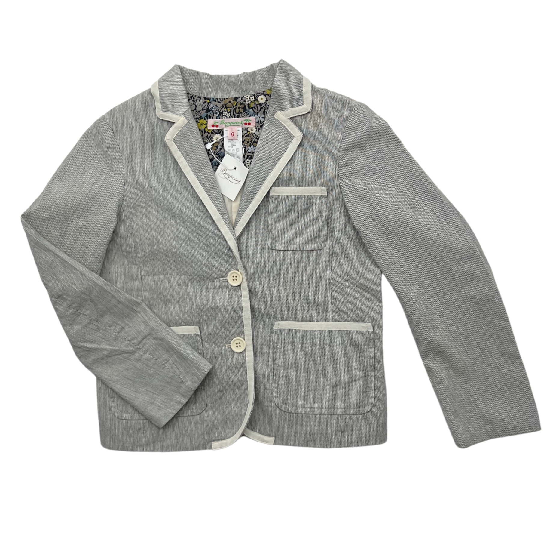 BONPOINT - Veste - 6 ans