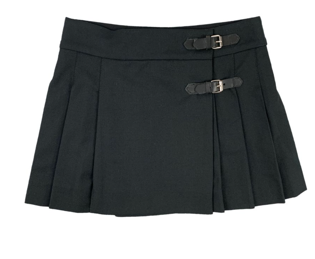 BONPOINT - Pleated skirt - 4 years old