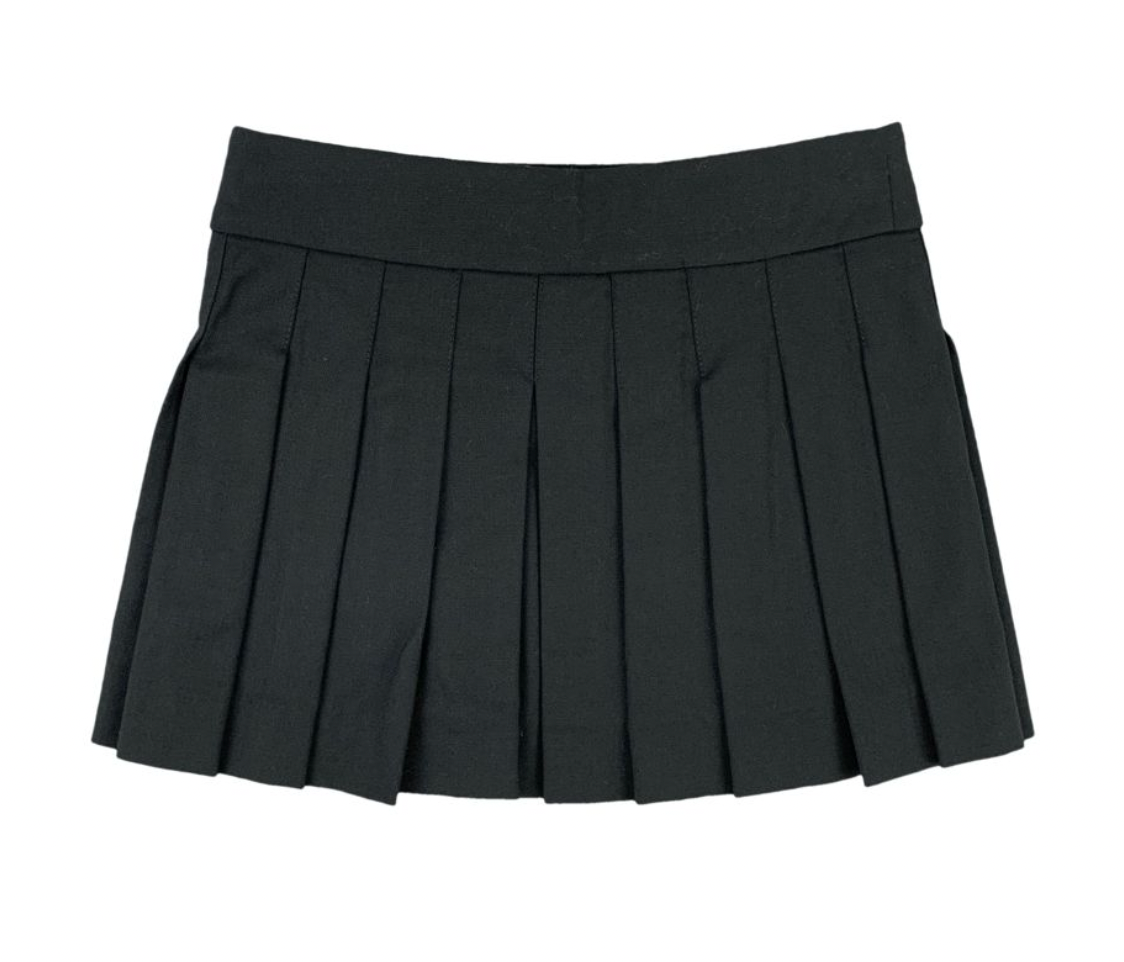 BONPOINT - Pleated skirt - 4 years old