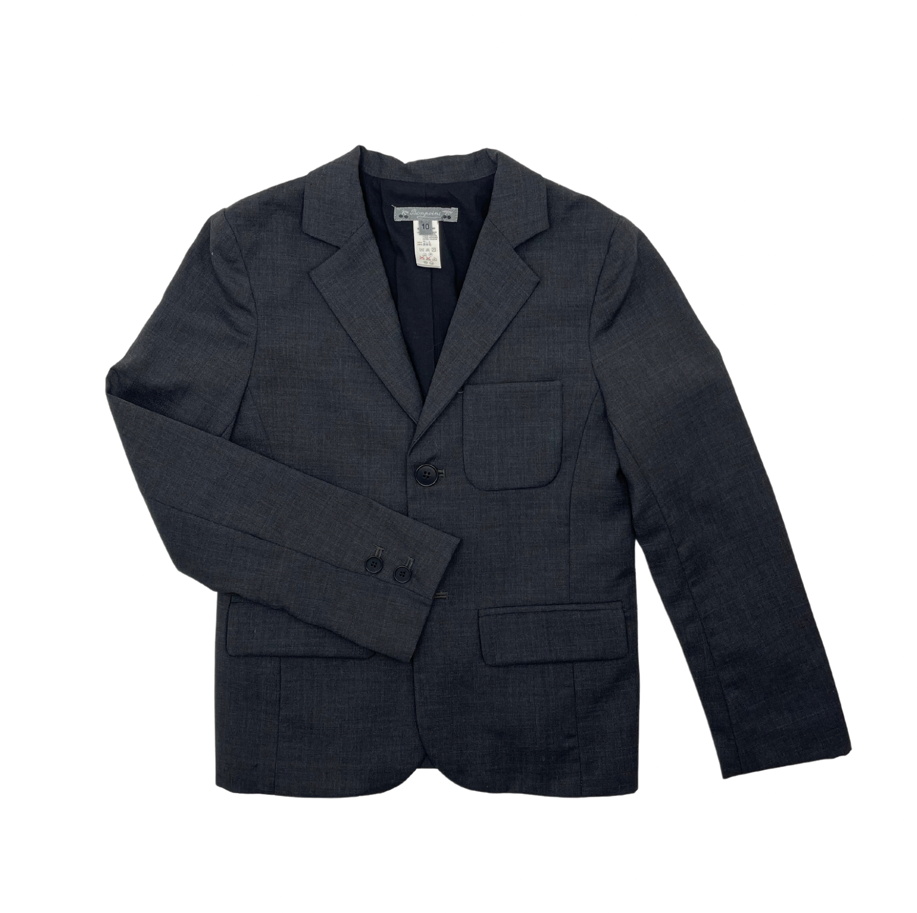 BONPOINT - Veste en laine - 10 ans