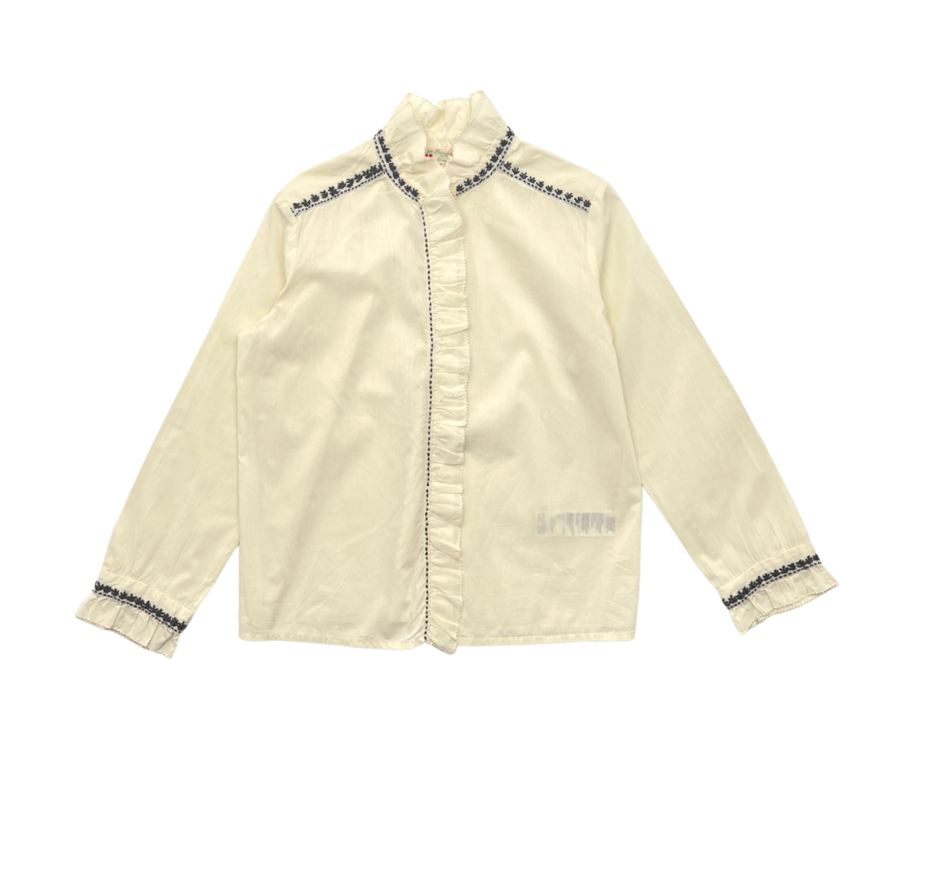 BONPOINT - Blouse beige - 8 ans