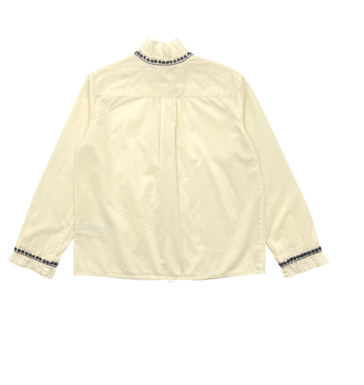 BONPOINT - Beige blouse - 8 years old