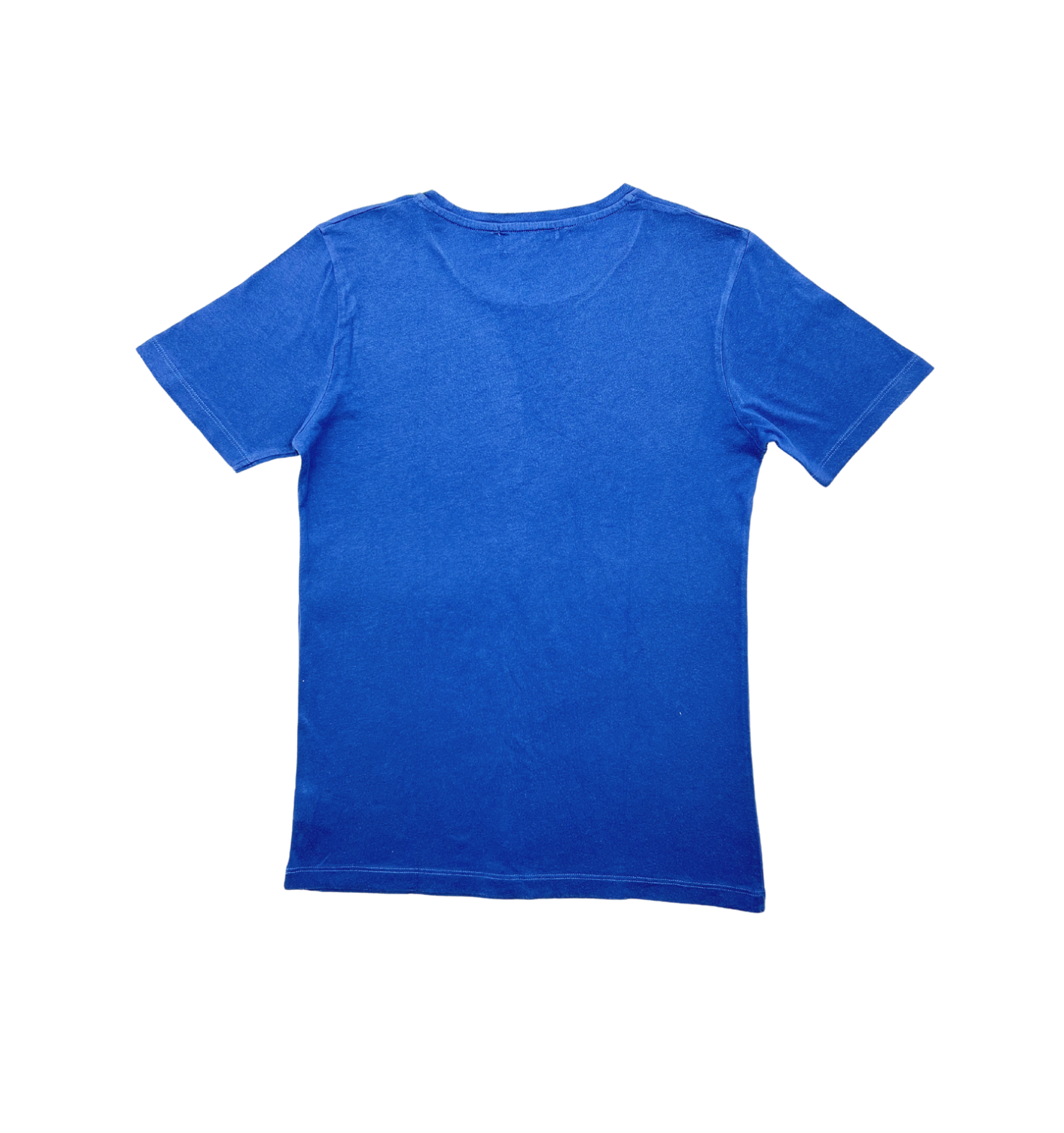 BONPOINT - Blue motorcycle t-shirt - 12 years old