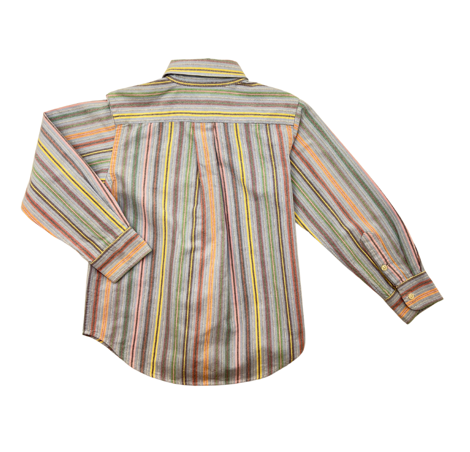 RALPH LAUREN - Chemise multicolore - 4 ans