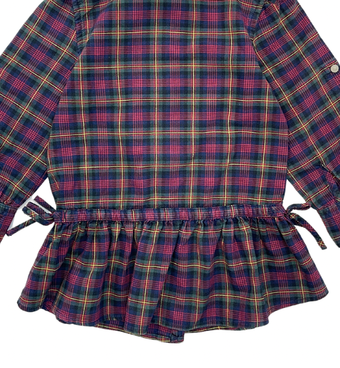 RALPH LAUREN - Checked dress - 2 years