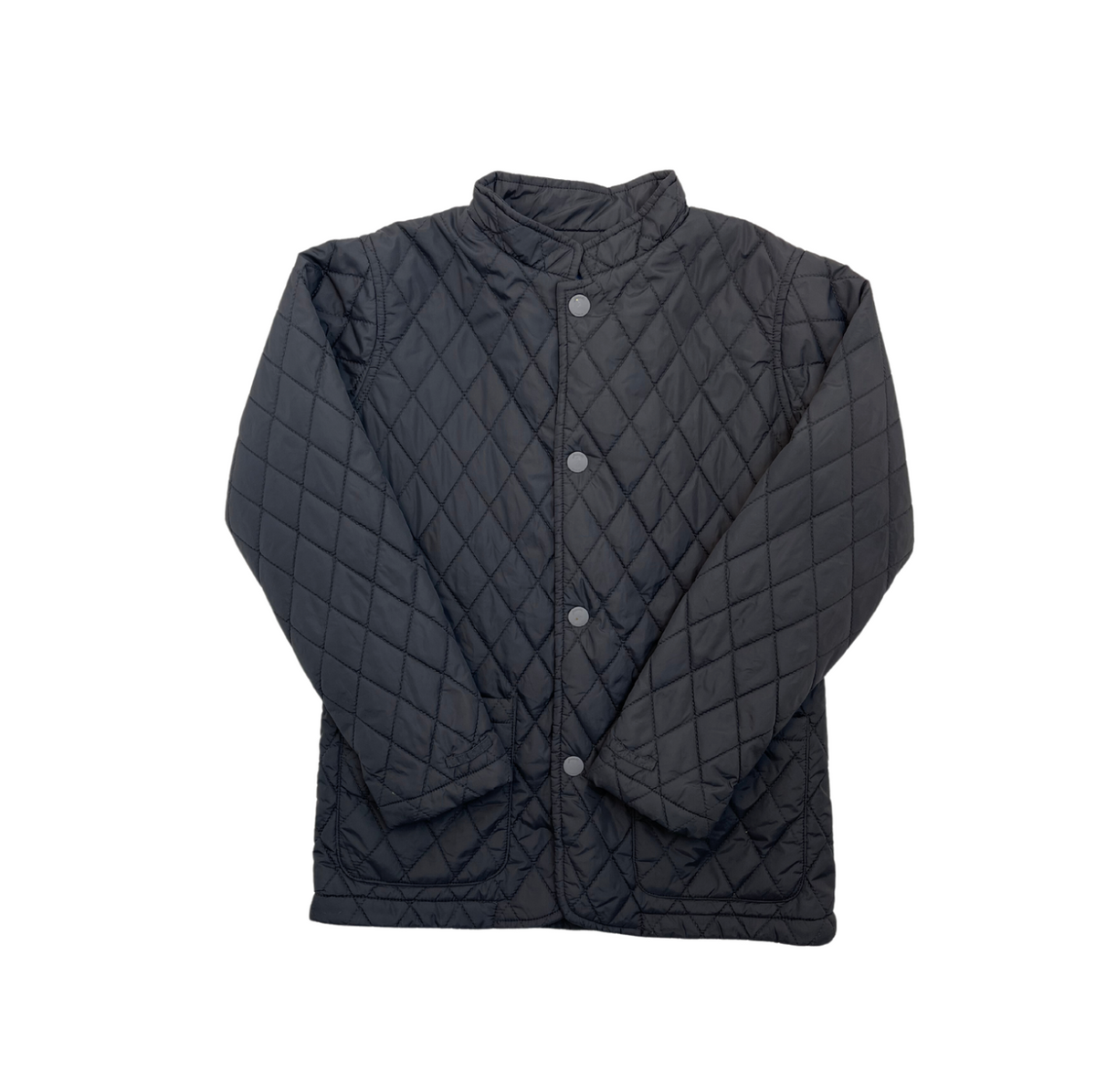 JACADI - Quilted waterproof jacket - 8 years old – Kidstorie