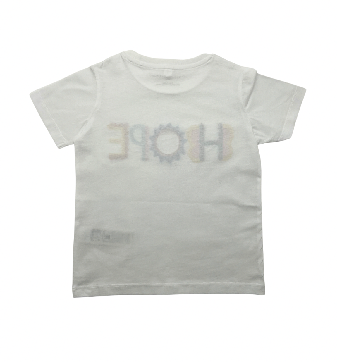 STELLA MCCARTNEY - T-shirt Hope - 5 ans