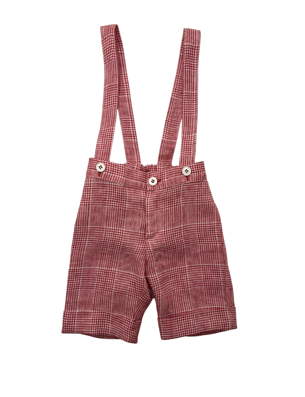 COLORICHIARI - Dungarees, shirt, sweater &amp; bow tie set -