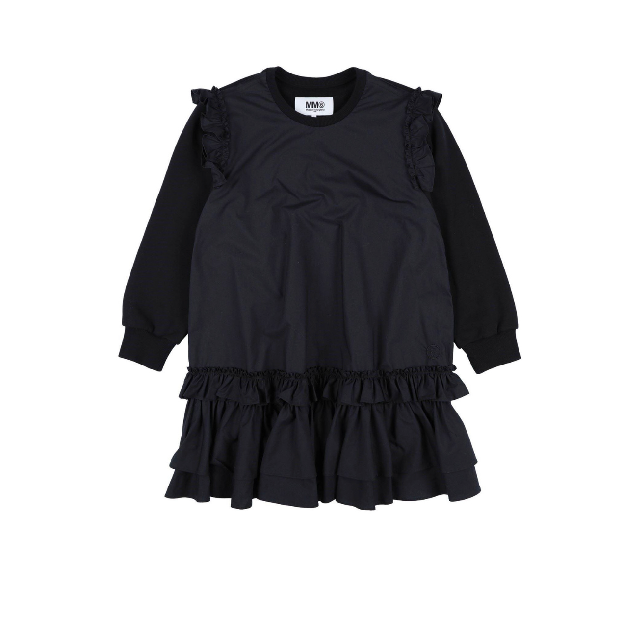 MAISON MARGIELA - Robe noire - 8 ans