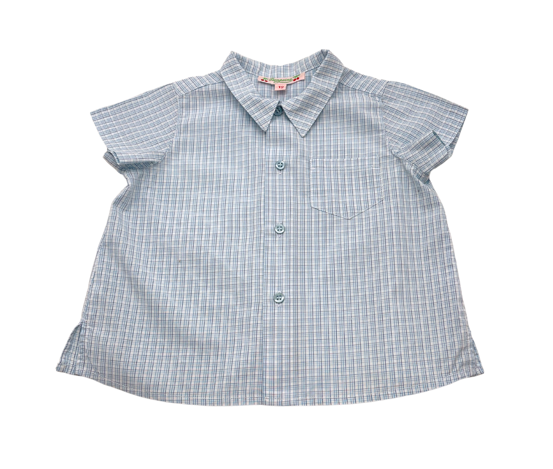 BONPOINT - Sleeveless shirt - 1 year old