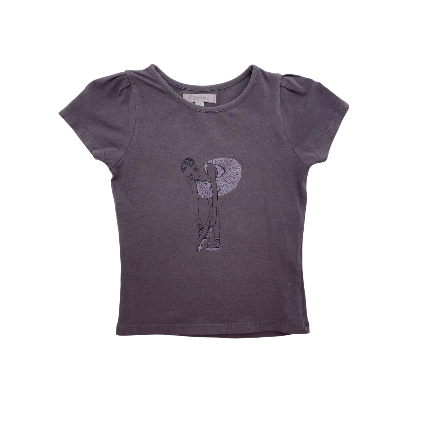 REPETTO - Dancer T-shirt - 4 years old