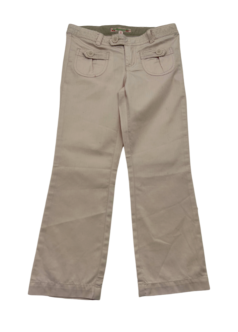 BONPOINT - Pantalon rose pâle - 4 ans